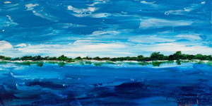 BREITES WASSER I_Icon