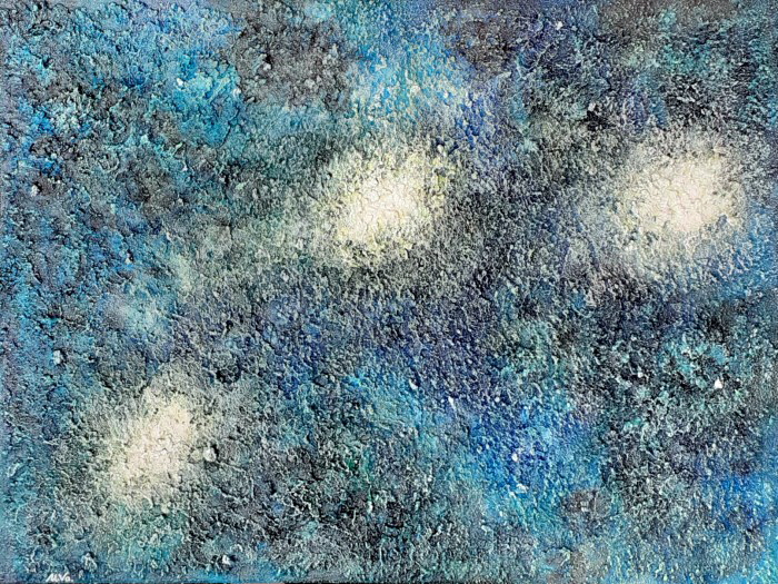 STERNENLICHT IM WERDEN UND VERGEHEN