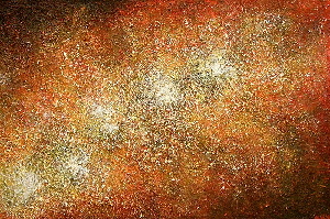 SUPERNOVA - 25 MIO YEARS AGO