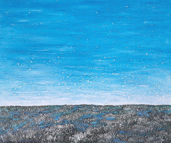 WO HIMMEL UND ERDE SICH BEGEGNEN